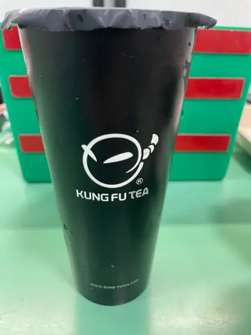 铁观音珍珠奶茶（冻）