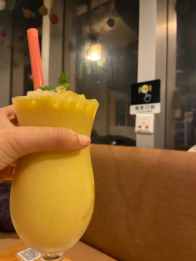 楊枝甘露