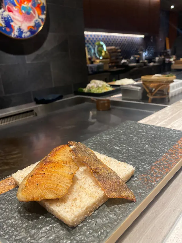 銀鱈魚