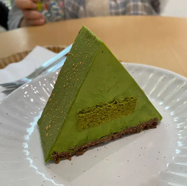 抹茶小丘