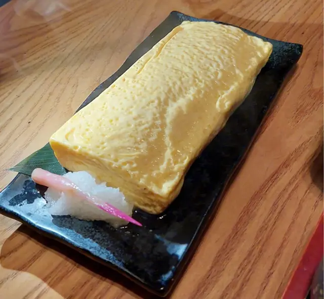 高湯雞蛋卷