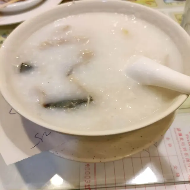 比較正宗的一碗好粥