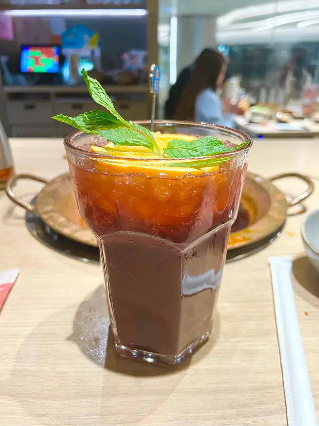 超大杯,夠酸夠鮮渴