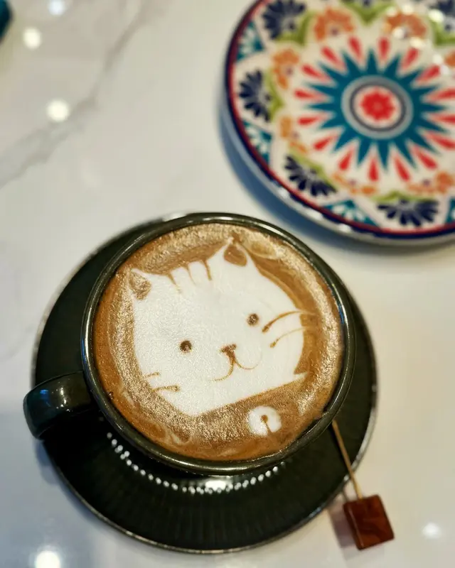 伯爵茶拿鐵