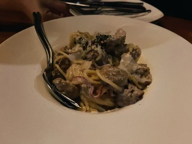 意大利白酒肉丸意粉