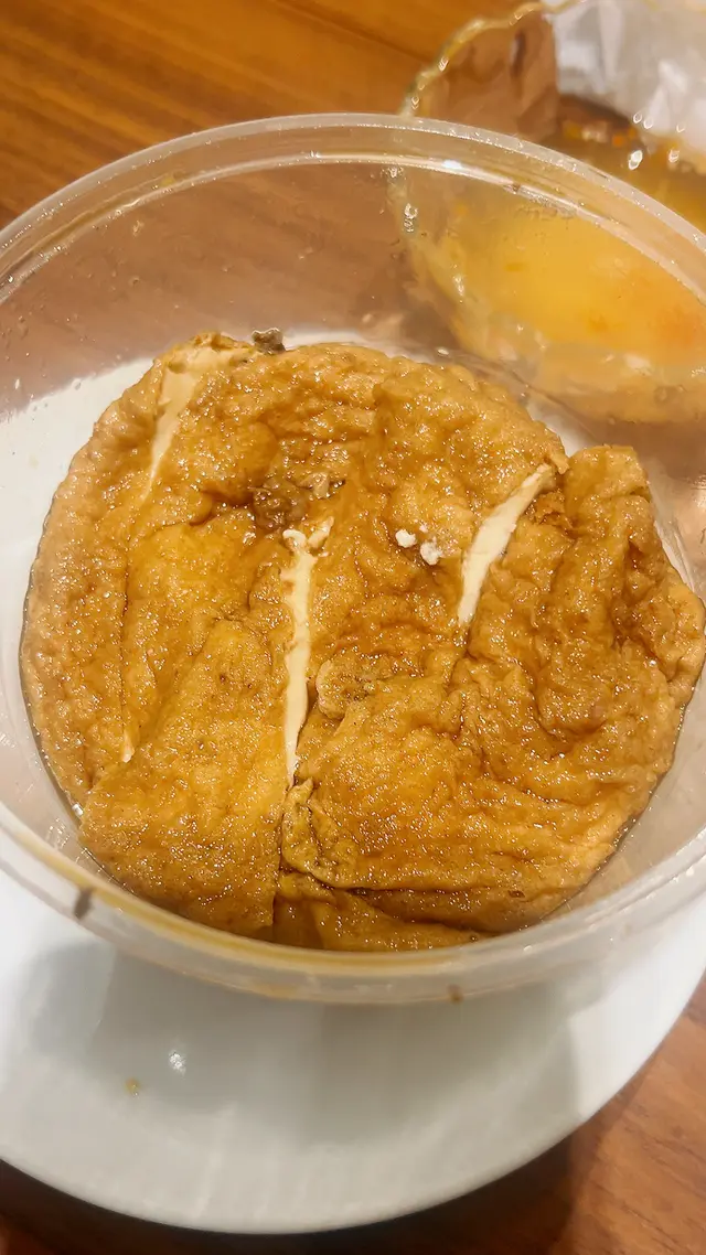 滷水豆腐