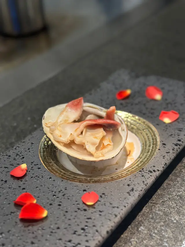 季節海鮮-北寄貝