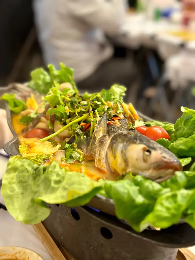 冬蔭公明爐烏頭