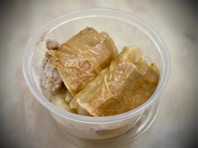 四寶滑雞扎
