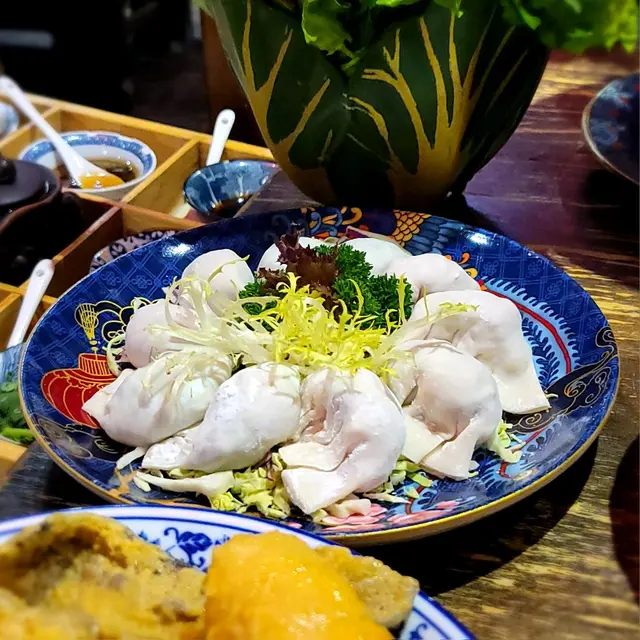 #滾得囍餃子拼盤 (10粒)