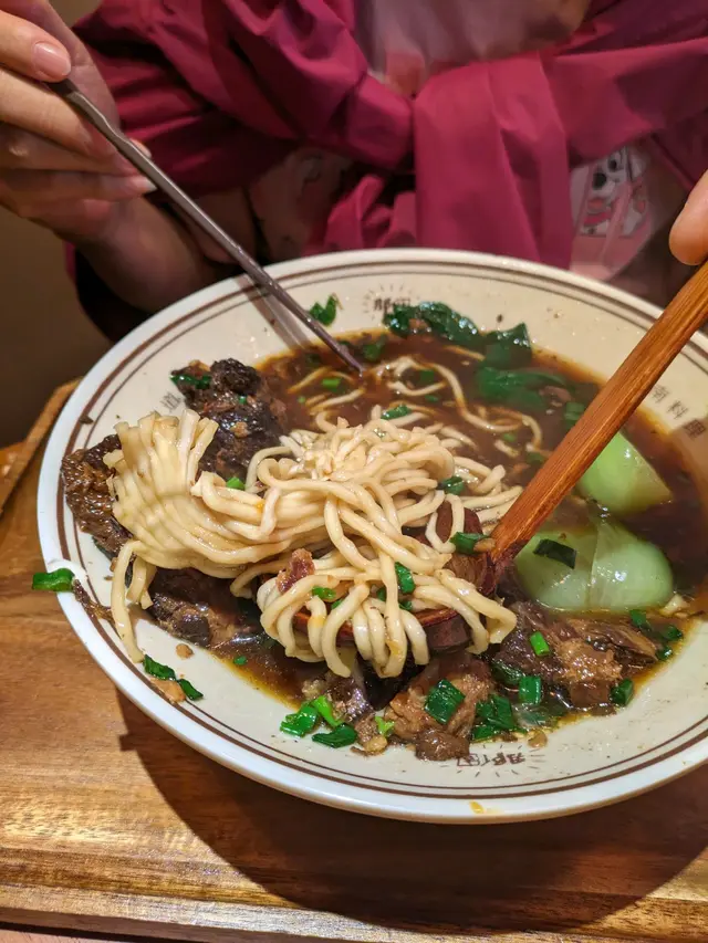 面都未煮好就上菜