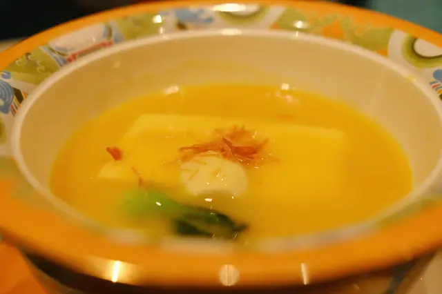 組庵豆腐