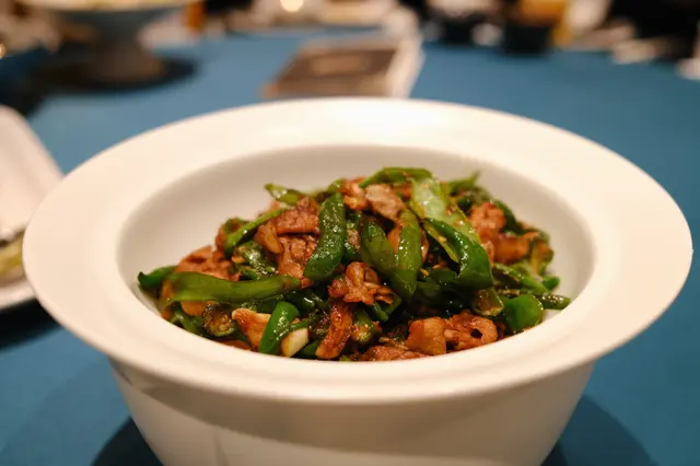 農家小炒肉