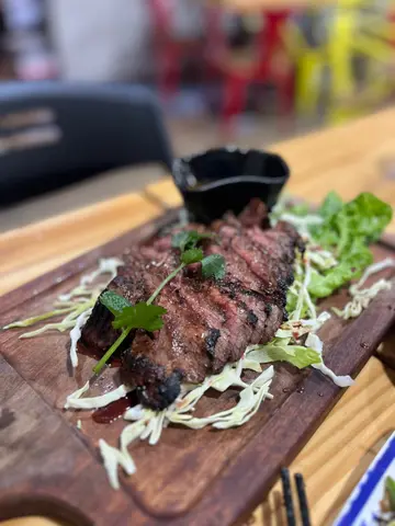 烧牛肉