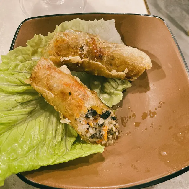 越式炸春捲