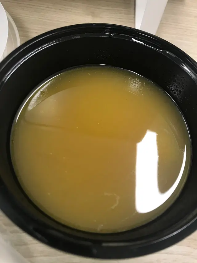 跟餐送，超好飲，好濃，無油