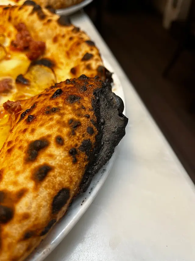 燶得太緊要,已經變成炭