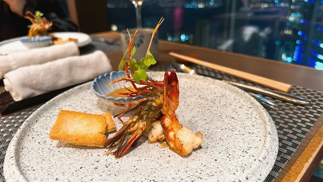 大蝦