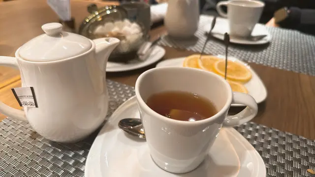 咖啡或茶