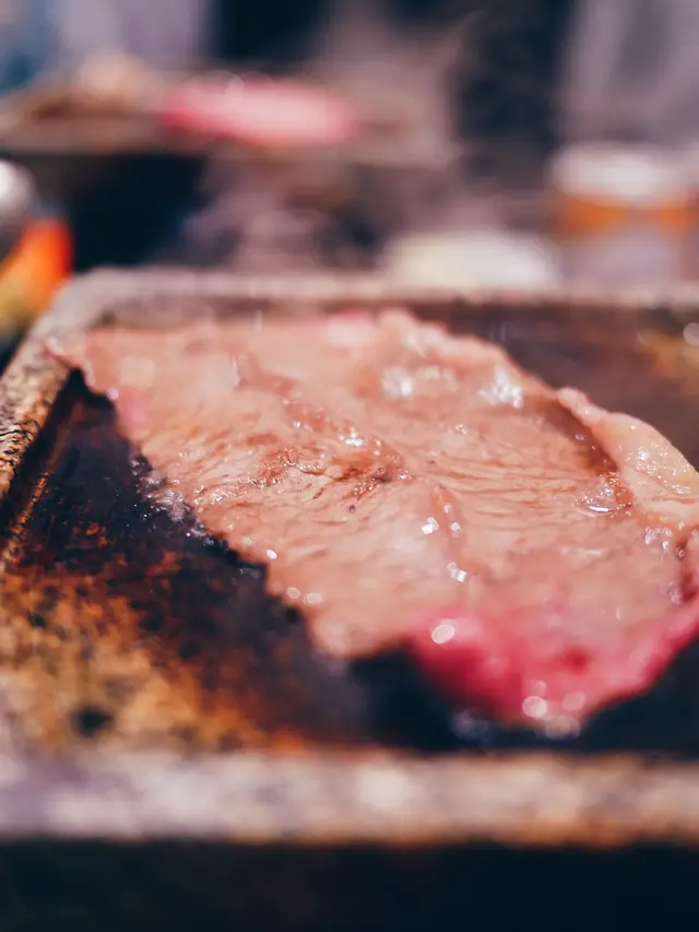 澳洲M9和牛牛板腱