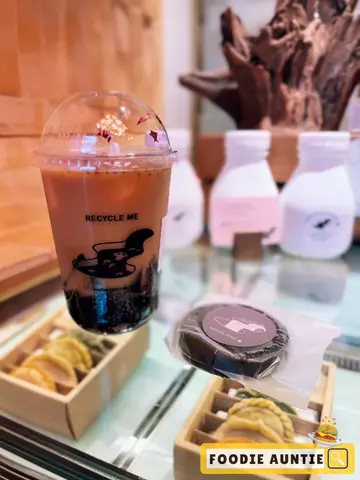 Po Mylk Tea