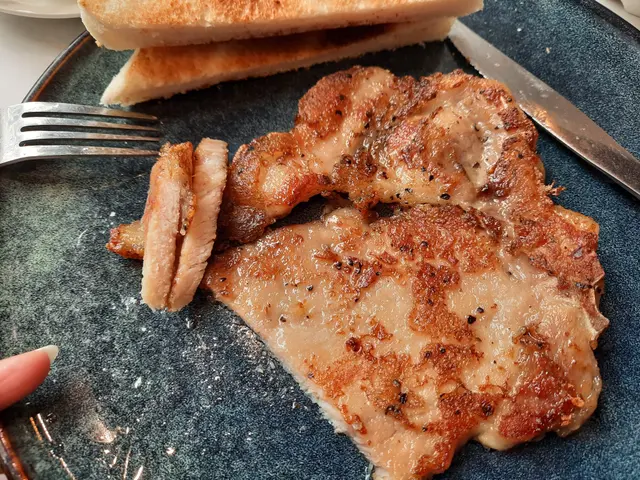 秘制豬扒