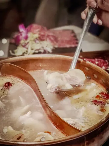 海南椰子文昌雞鍋