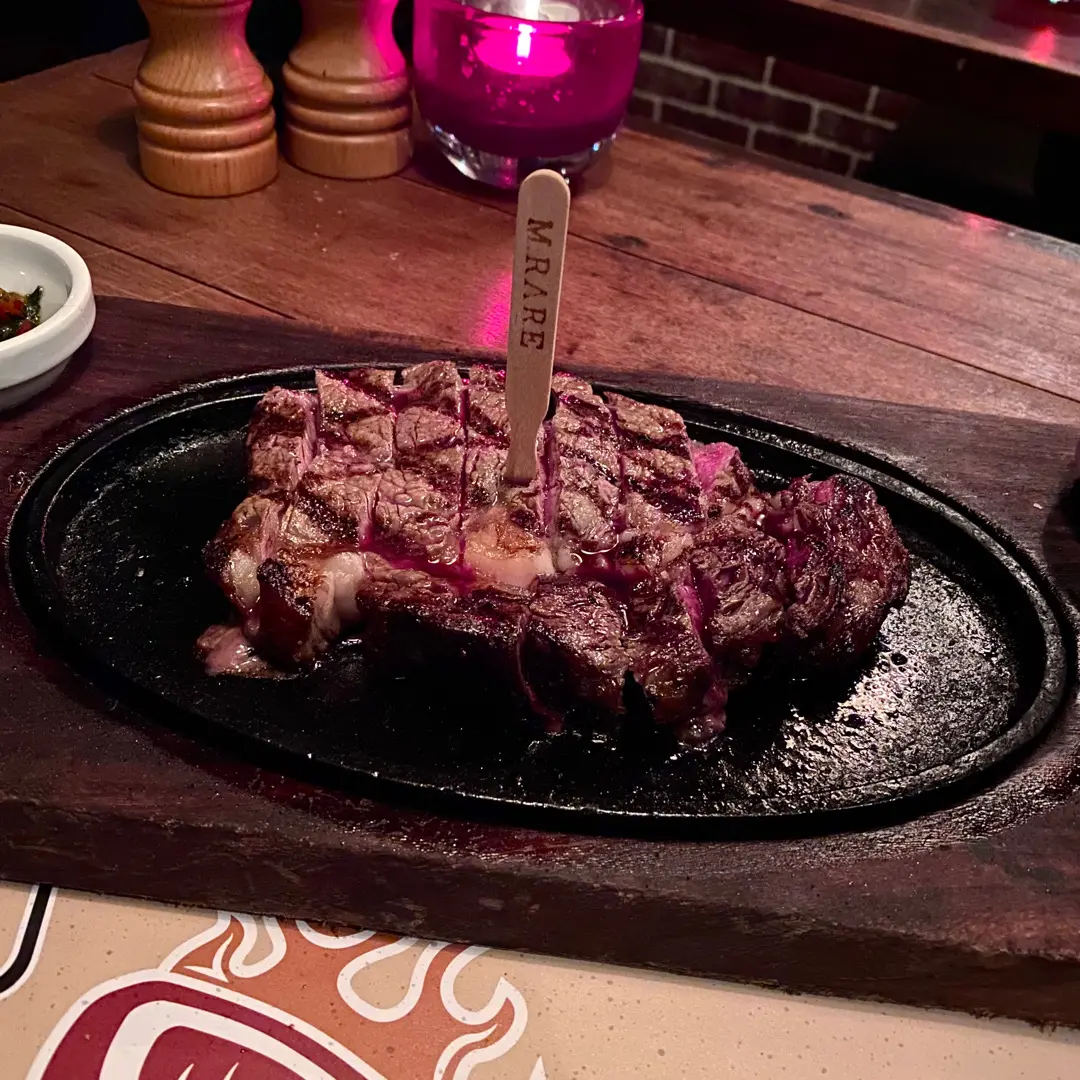 La Parrilla Steakhouse in Central Hong Kong | OpenRice Hong Kong Photo of La Parrilla Steakhouse (Central) - HY_FOOD_10