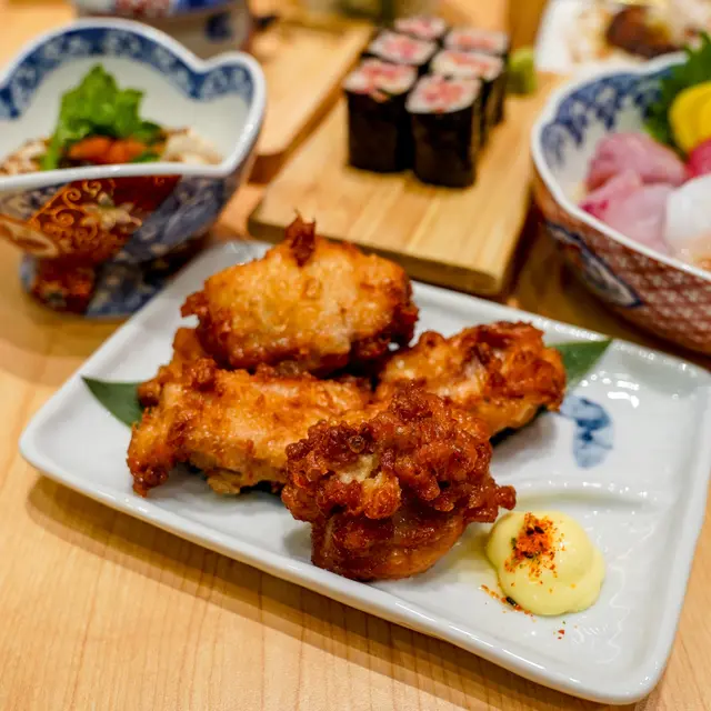 唐揚日本秋田比內雞(5件)