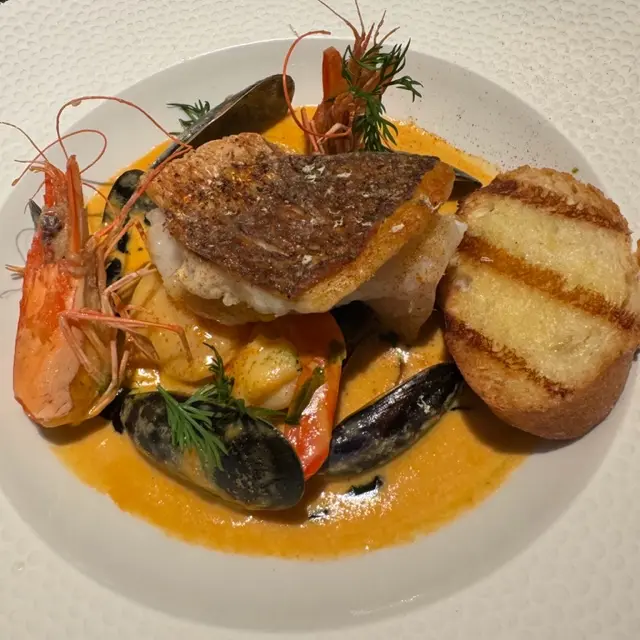  Bouillabaisse