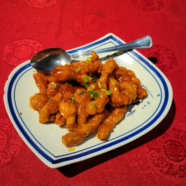 糖醋里脊