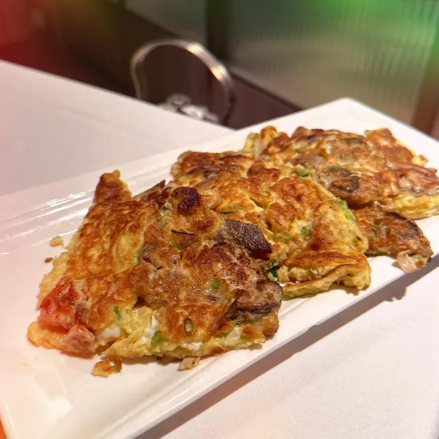 菜甫桶蠔煎蛋角