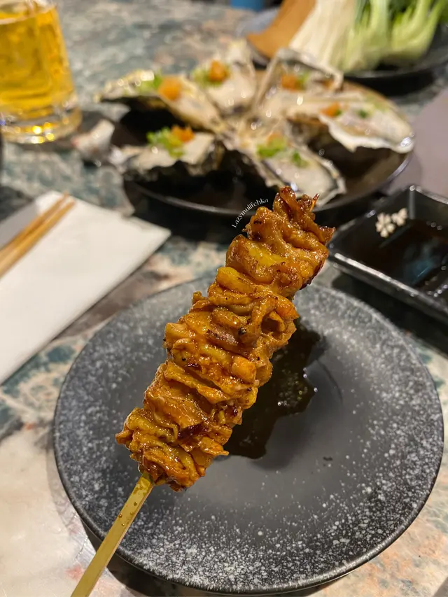 新鮮三黃雞腸