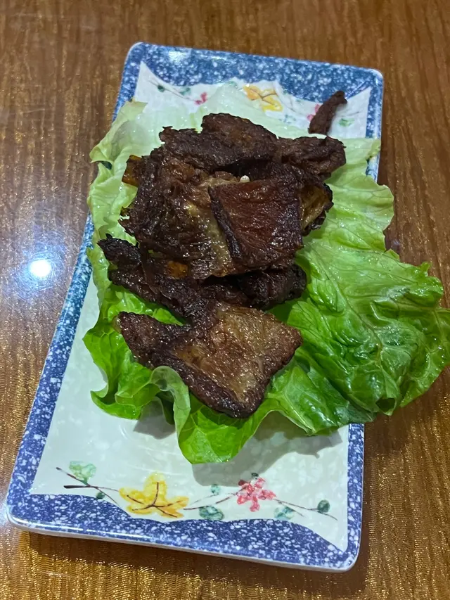 京燒羊肉，外賣返家再試整熱