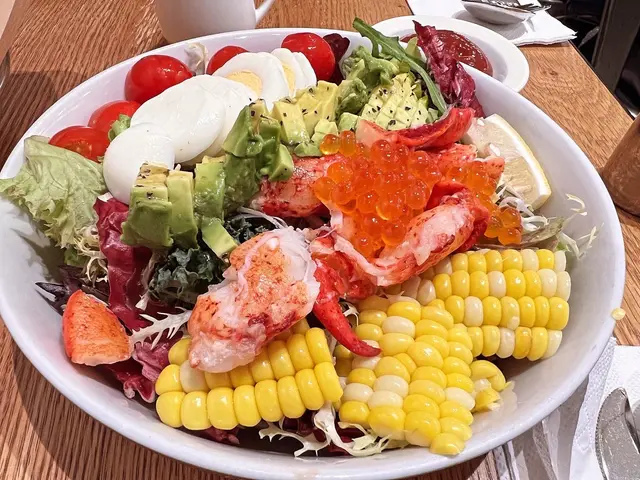 好豐富，份量足