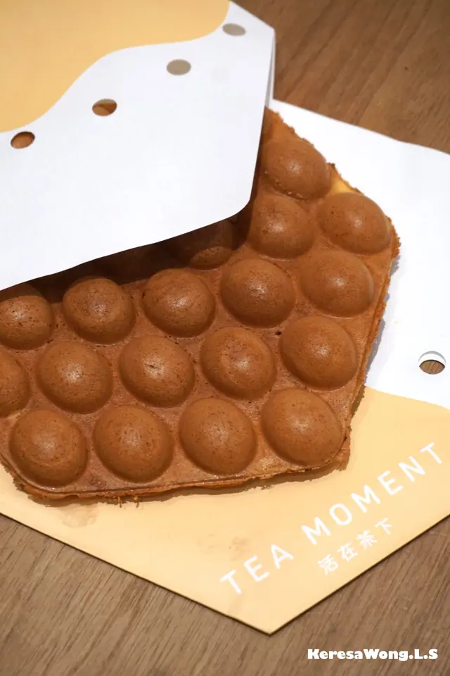 杭州桂花雞蛋仔