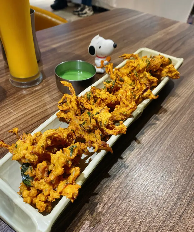 Onion Pakoda