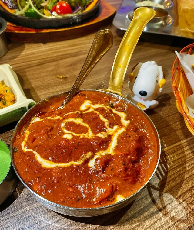 Butter Chicken Masala