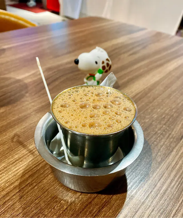 Masala tea