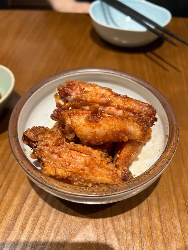似乎無醃過/醃得唔入味,食落無乜鹹味,得少少甜味,好奇怪