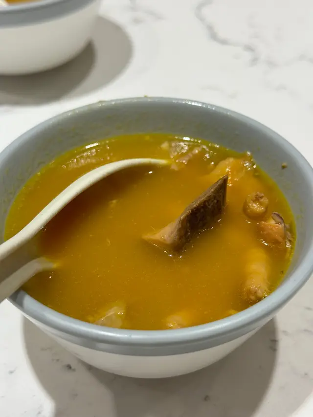 飯前一碗 真的讓人暖心又暖胃