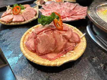 牛舌心