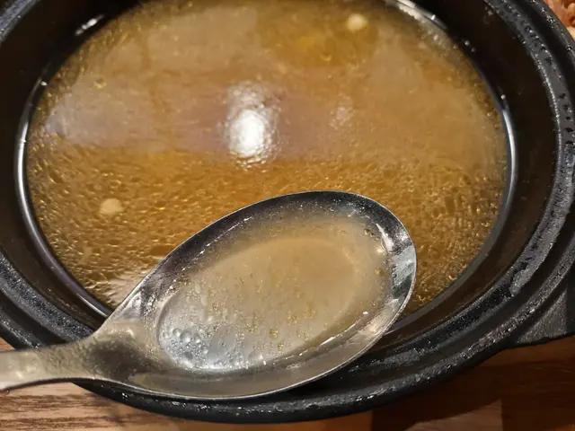 台式麻油雞湯飯