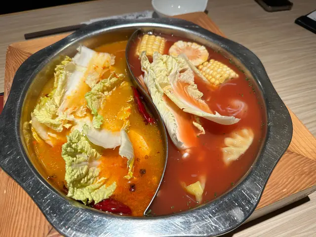 #打邊爐 #雪糕 #牛涮鍋 #牛肉