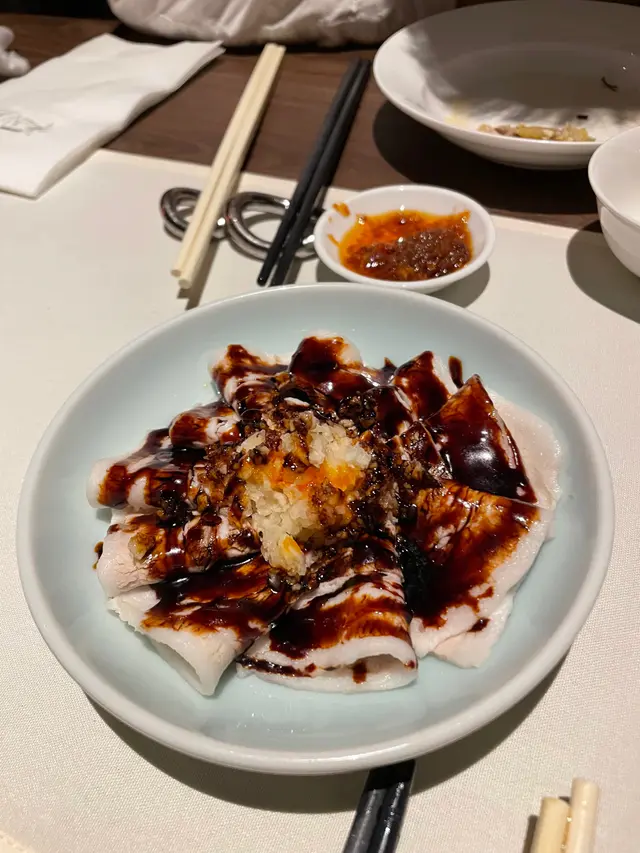 蒜泥白肉