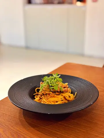 避风塘软壳蟹意粉