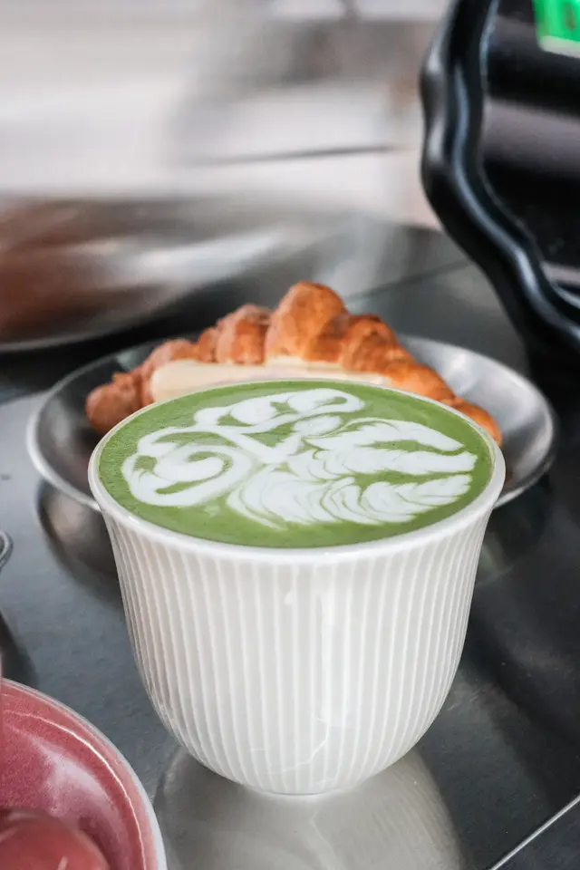 Matcha Latte