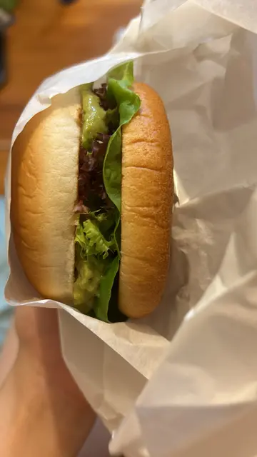 牛油果菜堡