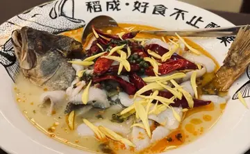 酸菜鱼