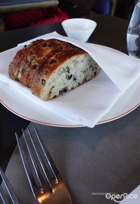 麵包 - 金鐘的Salisterra